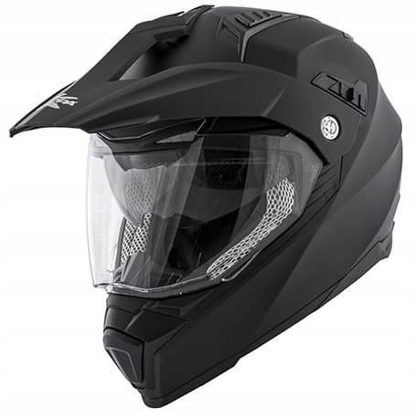 KAPPA KV30 DUAL enduro sklo prilby + priezor M