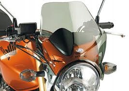 FAIRING OKNÁ KAPPA HONDA CB 600 HORNET 03-06