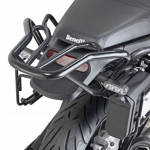 STREDNÝ PRÍPAD KAPPA FRAME. BENELLI LEONCINO 500