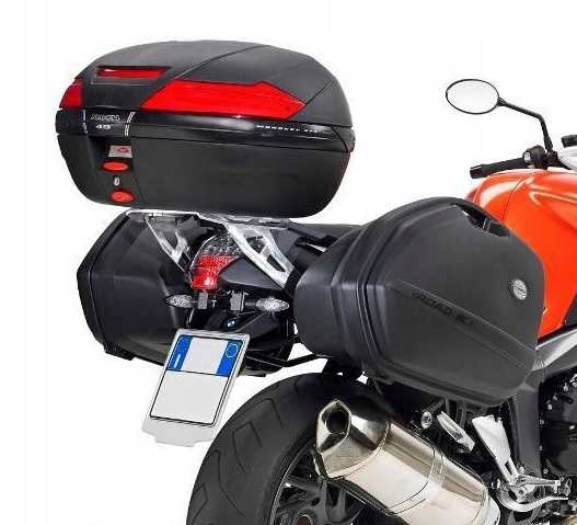 CENTRÁLNY PRÍPAD RÁMU KAPPA. BMW K 1200R, K 1300R