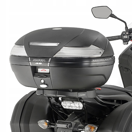 CENTRÁLNY PRÍPAD RÁMU KAPPA. HONDA INTEGRA 750 '16