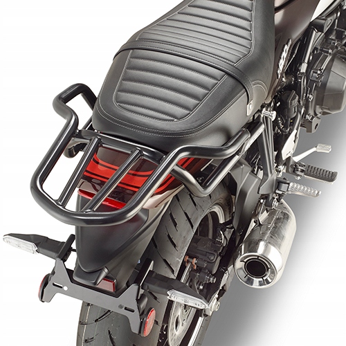 STREDNÝ PRÍPAD KAPPA FRAME. KAWASAKI Z 900 RS '18