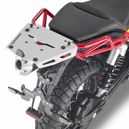 STREDNÝ PRÍPAD KAPPA FRAME. MOTO GUZZI V85 TT '19