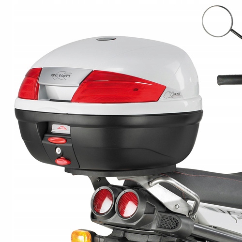 CENTRÁLNY PRÍPAD RÁMU KAPPA. YAMAHA BW'S 125 10-15