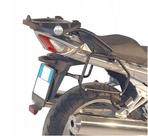 CENTRÁLNY PRÍPAD RÁMU KAPPA. YAMAHA FJR 1300 01-05