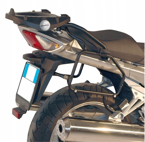 CENTRÁLNY PRÍPAD RÁMU KAPPA. YAMAHA FJR 1300 06-12