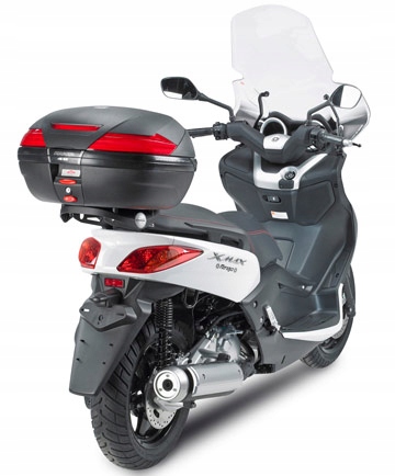 CENTRÁLNY PRÍPAD RÁMU KAPPA. YAMAHA X-MAX 125/250