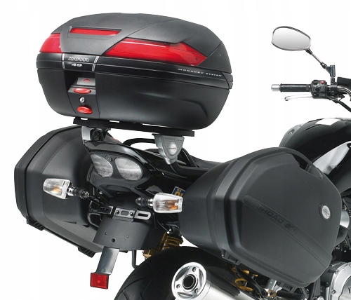 CENTRÁLNY PRÍPAD RÁMU KAPPA. YAMAHA XJR 1300 07-14