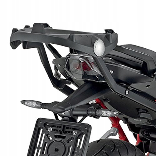 STREDOVÝ RÁM KAPPA KAPPA BMW R 1200R / RS '15