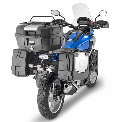 HLAVNÉ PÚZDLO KAPPA PRE HONDA NC 750X '16