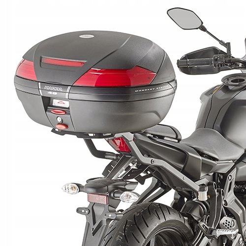 YAMAHA MT-07 NAJLEPŠÍ RÁM PRÍPADU (18)