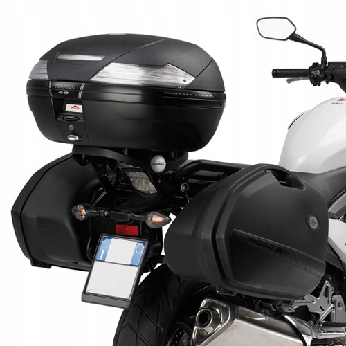 RÁM KAPPA PRE BOČNÉ PRÍPADY HONDA CROSSRUNNER '11