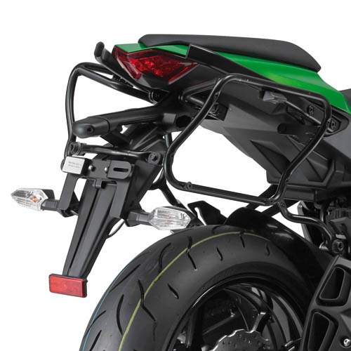 BOČNÝ RÁMOVÝ RÁM KAPPA KAWASAKI S 1000SX '11