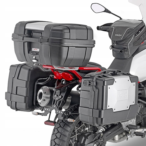 RÁM KAPPA PRE BOČNÉ PRÍPADY MOTO GUZZI V85 TT '19