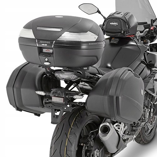 RÝCHLY MONTÁŽ BOČNÉHO RÁMU KAPPA KAPSA YAMAHA