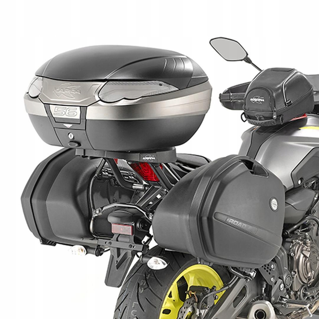 RÁM KAPPA PRE BOČNÉ PRÍPADY YAMAHA MT-07 (18-19)