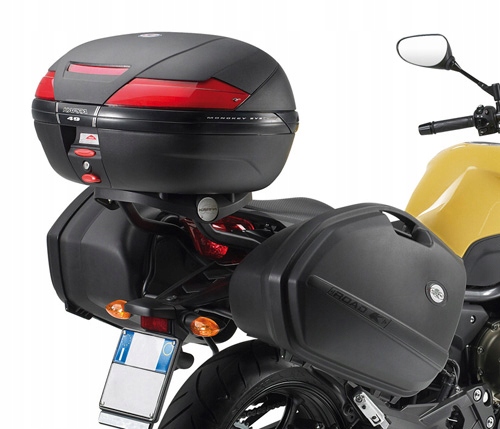 RÁM KAPPA PRE BOČNÉ PÚZDRA YAMAHA XJ6 '09