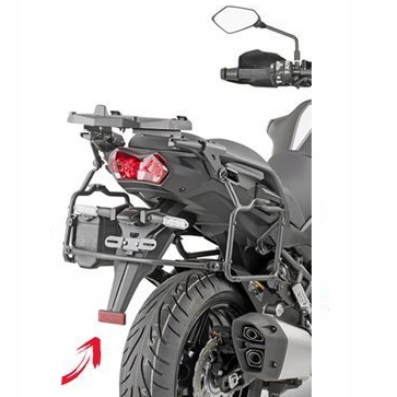 RÁM KABÍNY KAPPA KAWASAKI VERSYS 1000 / SE (19)