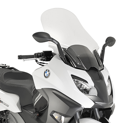 OKNO KAPPA BMW C 650 Sport 16-18 71x53 CM
