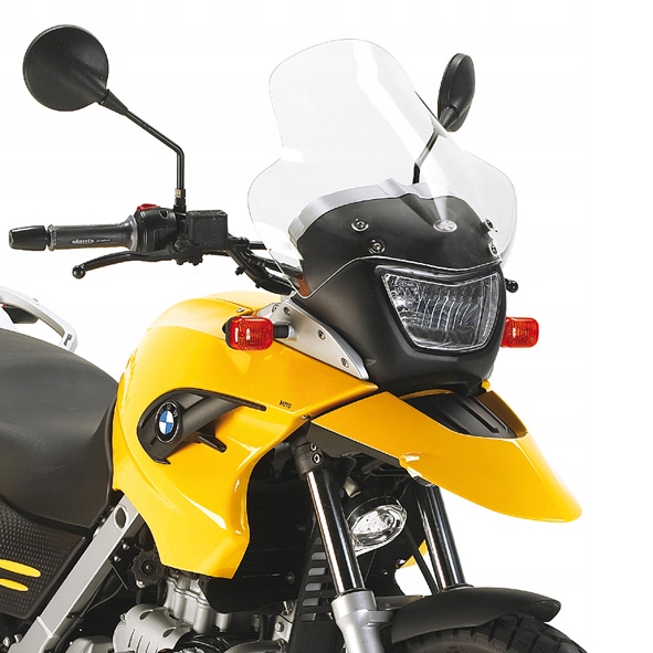 SKLO SKLO KAPPA BMW F 650 GS 04-07 39,5X44CM SVETLO