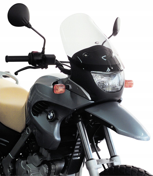 SKLO OKNÁ KAPPA BMW F 650GS 00-03 41,1X34 CM