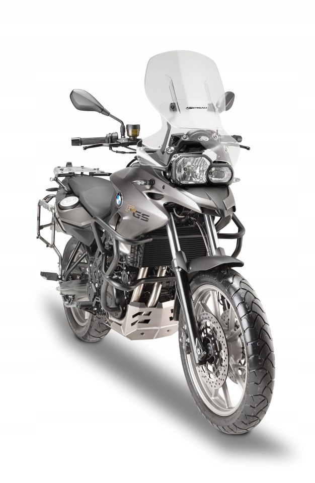 SKLENENÁ ČIAPKA BMW F 700 GS (13) NASTAVITEĽNÁ