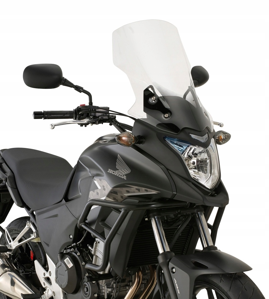 SKLENENÁ ČIAPKA HONDA CB 500X 13-18 49X37,5 CM