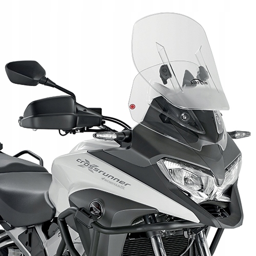 HONDA CROSSRUNNER 800 2015 NASTAVITEĽNÉ ČELNÉ SKLO