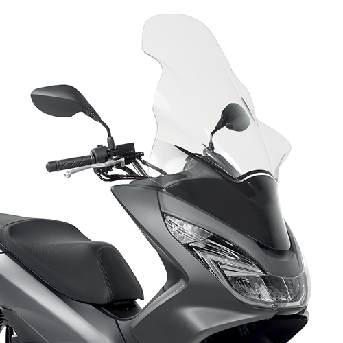 ČIAPKA OKNA HONDA PCX 125/150 '14 -15 81,5X55 CM