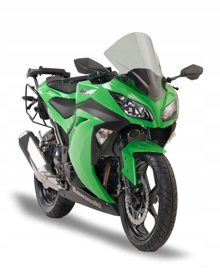 SKLO KAPPA KAWASAKI ER-6FN '12 32x30CM + MONTÁŽ
