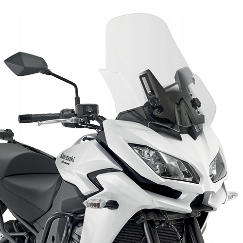 SKLENENÉ OKNO KAPPA KAWASAKI VERSYS 1000 15-16 53X45CM