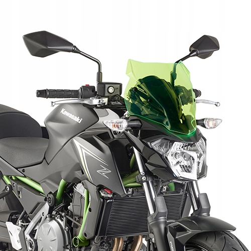 SKLO KAPPA KAWASAKI Z 650 17-20 S OSVETLENÍM