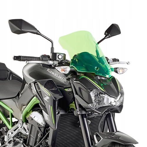 KAPPA SKLO KAWASAKI Z 900 17-18 OSVETLENÉ