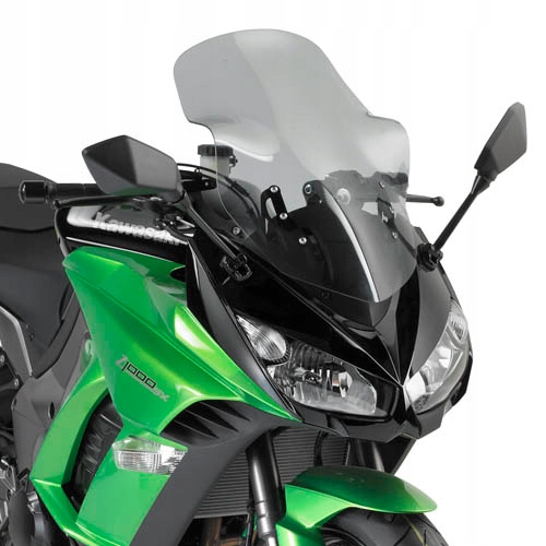 OKNO KAPPA PRE KAWASAKI Z800 '13 -'14 S MONTÁŽAMI