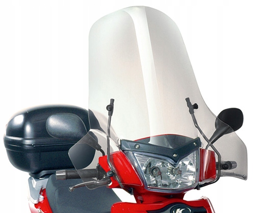SKLO KAPPA GLY KYMCO PEOPLE S50 / 125/200 64 x 71 CM