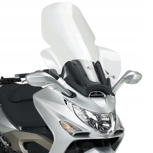 KAPPA GLASS KYMCO Xciting 250-300-500 05-09 87x64