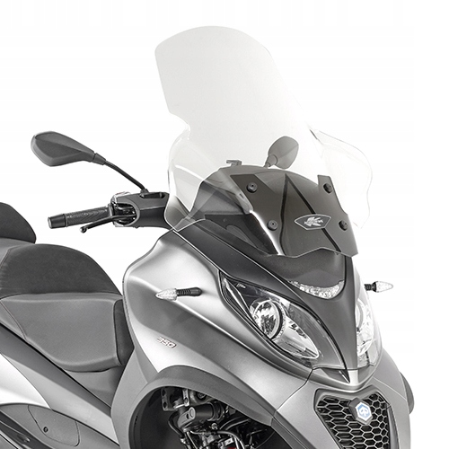 OKNO KAPPA PIAGGIO MP3 350–500 ŠPORT / OBCHOD '18