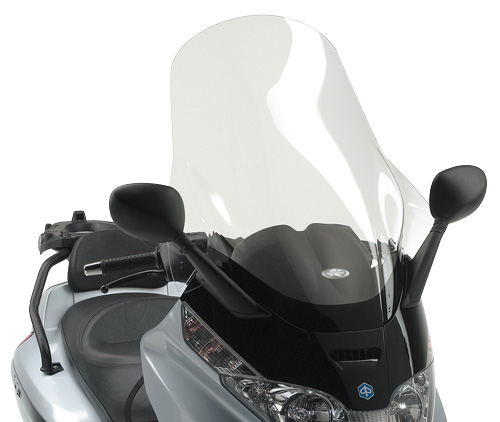 OKNO KAPPA PIAGGIO X-EVO 125/250/400 '07 -11
