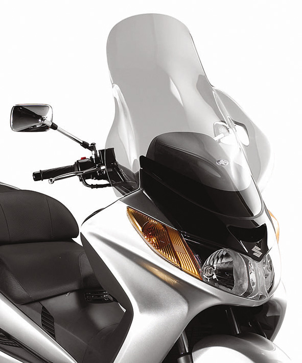 OKNO KAPPA SUZUKI AN 250/400 BURGMAN 03-06