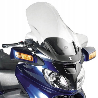ČELNÉ SKLO KAPPA SUZUKI 650 BURGMAN 05-12 80 x 72 cm