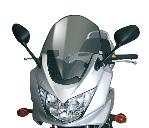 ČELNÉ SKLO KAPPA SUZUKI BANDIT 650 05-11 45,7x36,5 cm