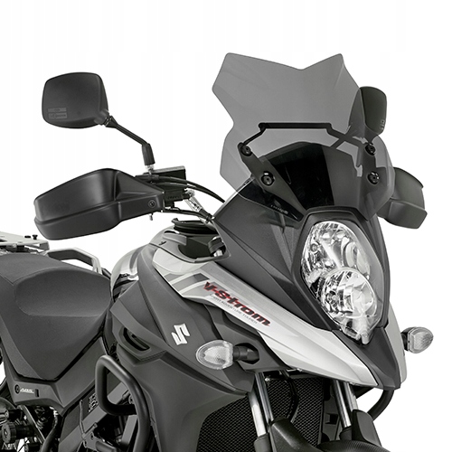 ČELNÉ SKLO KAPPA SUZUKI DL 650 V-STROM 2017 30X42CM