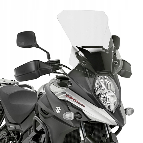 ČELNÉ SKLO KAPPA SUZUKI DL 650 V-STROM 2017 44X43 CM