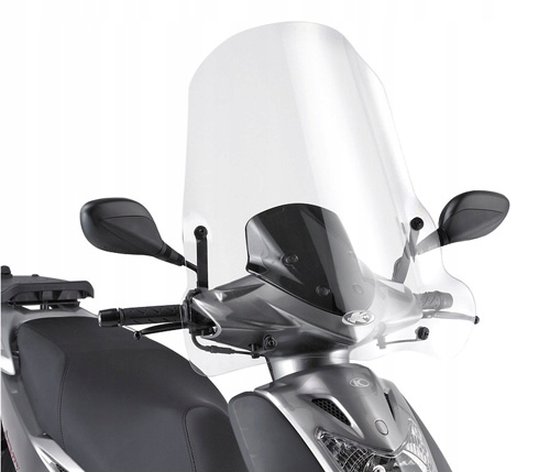 KAPPA ČELNÉ SKLO SUZUKI GSX 650F 08-14 / GSX1250F 10-14