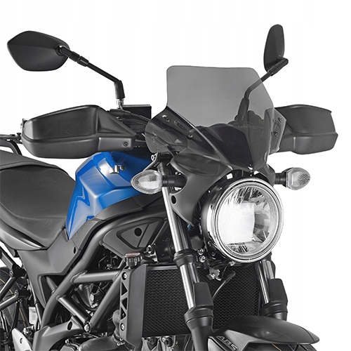 KAPPA ČELNÉ SKLO SUZUKI SV 650 2016 28,5X36CM + MONTÁŽ