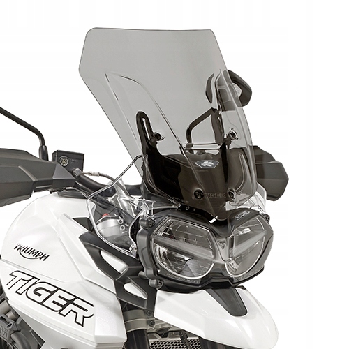 KAPPA GLASS TRIUMPH Tiger 800 XC / XR '18 -19 47X41CM