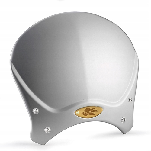 KAPPA UNIVERZÁLNY SKLENENÝ CAFE RACER KAMENNÝ 20,5X26,5