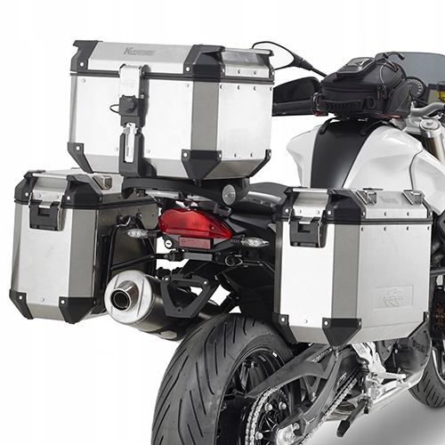 KAPPA Centrálny nosič pod kufrom BMW F800 GT R ST