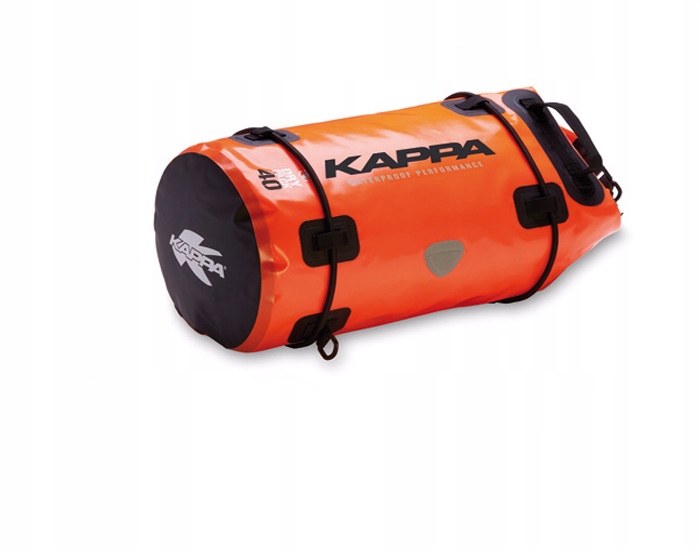 VODIČOVÝ VÁLEC KAPPA SEAT BAG 40L