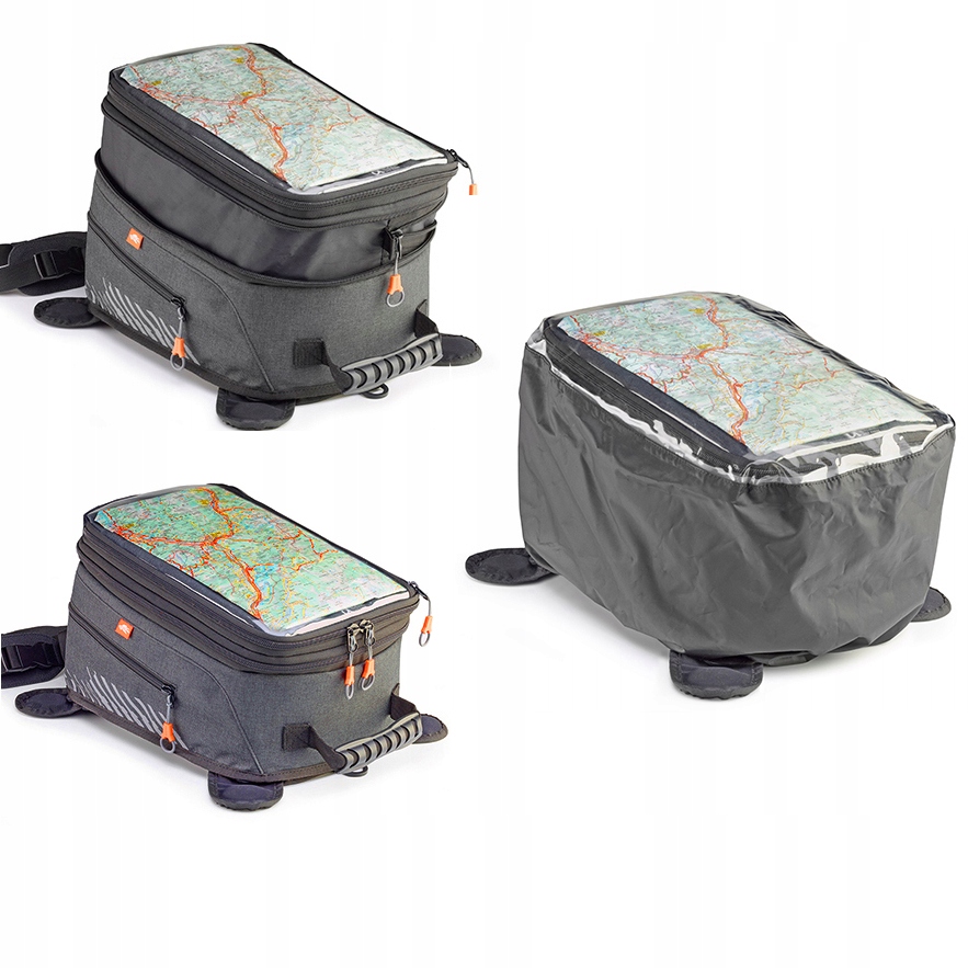 MAGNETICKÝ TANKBAG KAPPA 14 / 24L